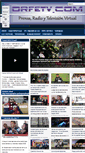 Mobile Screenshot of orfetv.com